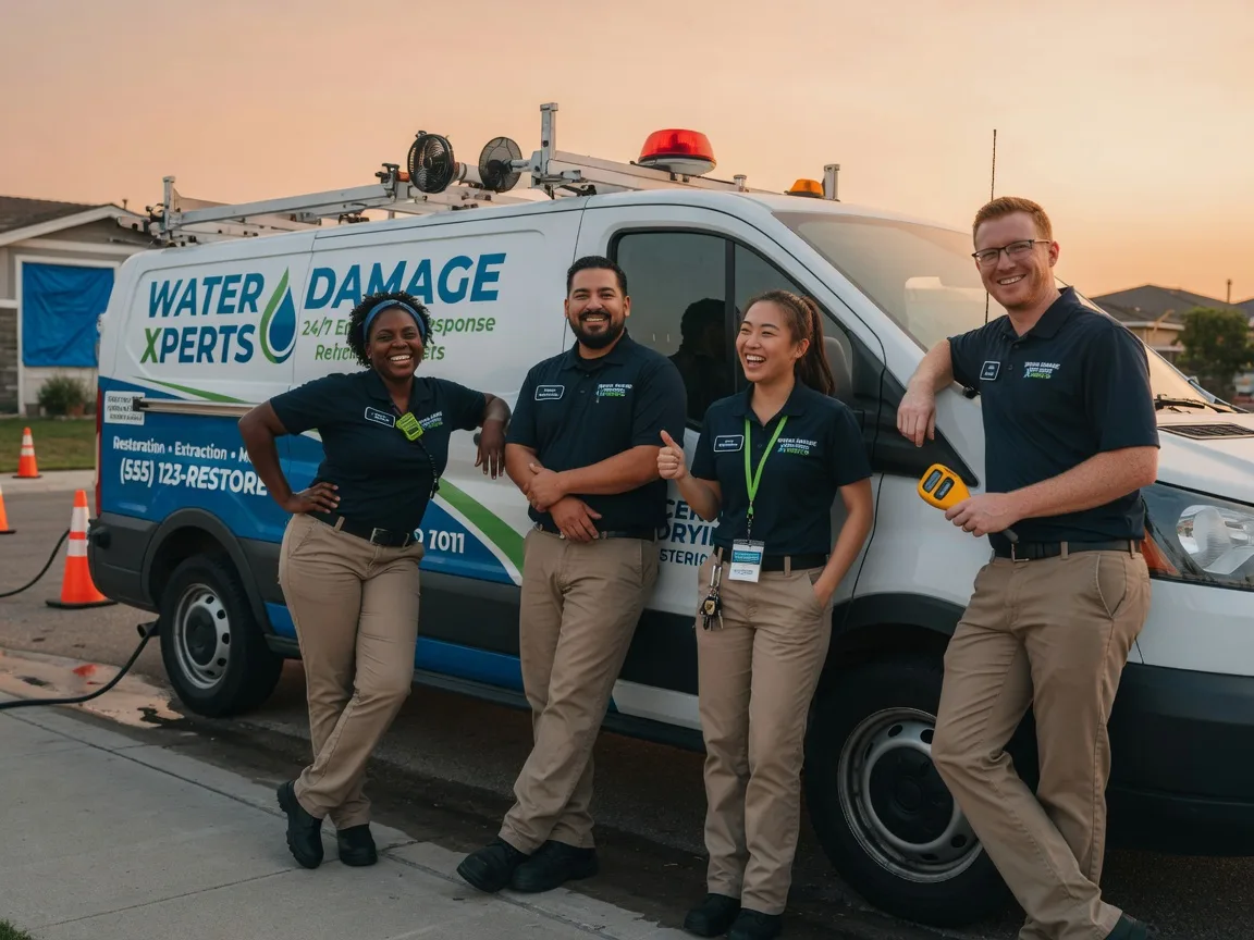 Water Damage Repair company in Bartley, NE